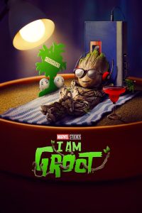 I Am Groot (2022)