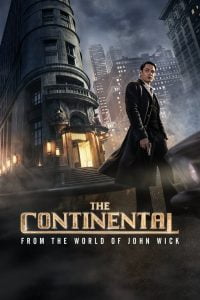 The Continental: From the World of John Wick (2023)