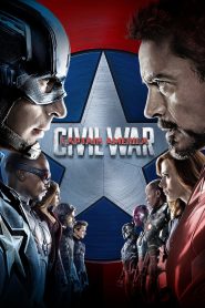 Captain America: Civil War (2016)