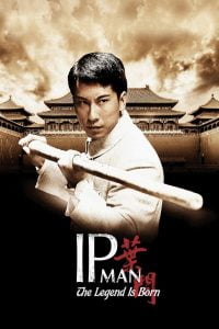 The Legend Is Born: Ip Man (2010)