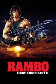 Rambo: First Blood Part II (1985)