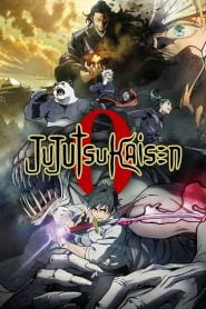 Jujutsu Kaisen 0 (2021)